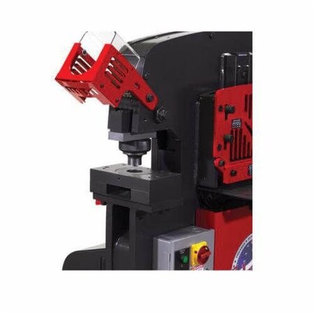 Edwards Punch Assembly, Heavy Duty, Series 241, For Use With 2013 And Older 40 Ton Ironworkers AC1055-S1